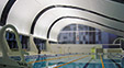 Ian Thorpe Aquatic Centre, composites architecture